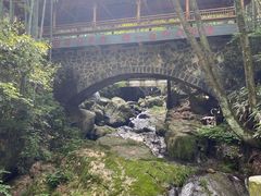 -藏龙百瀑风景区