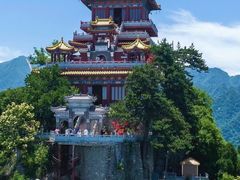 -终南山南五台景区