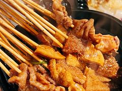 -可口香·非遗老号烧烤(南岗直营店)