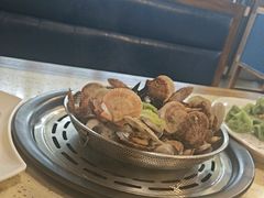 -船梆煮•蒸汽海鲜·生腌干蒸(五四广场店)
