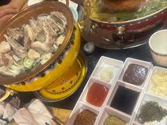 -京炭铜锅涮肉·羊蝎子·羊肉炉(保利·时光里店)