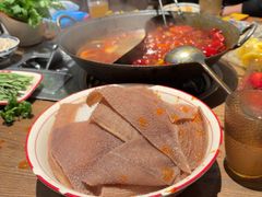 -袁山山重庆火锅(丈八北路店)