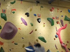 -Upper Climbing Gym 攀岩(华侨城店)