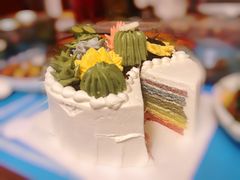 -BON CAKE(华贸购物中心店)