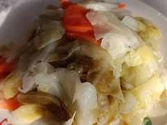 泡菜-杏园餐厅(西四北大街店)