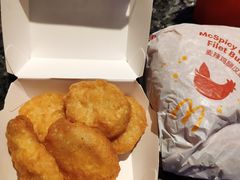 -麦当劳(望京国际商业中心店)