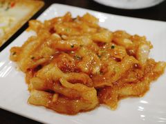 虾籽蹄筋-协和菜馆(凤凰街店)