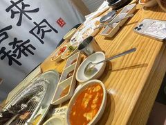 -喜来稀肉(北外滩白玉兰广场店)