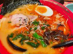 地狱味增拉面-仓桥家·焗寿司·锅物(光谷步行街店)