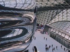 -深圳市当代艺术与城市规划馆