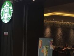-星巴克(宝山万达店)