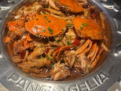 -胖哥俩肉蟹煲(淮安万达店)