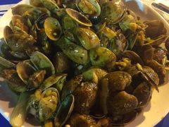 乾毓德平价海鲜烧烤城-天津乾毓德饭庄·清真传统炒菜·海鲜烧烤(咸阳路店)