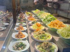 自助取餐区-小螺号海鲜·地道鲁菜(泉城广场店)