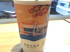 银花香饮-一杯潮茶·专注潮汕茶饮(十二中创始店)
