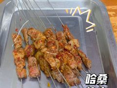 -刘信牛羊肉小炒泡馍(回民街店)
