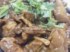 牛三件-巷子深菜馆(新华路店)