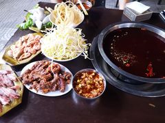 -重庆火锅(西安店)