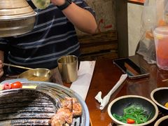 -三代烤肉(保利广场店)