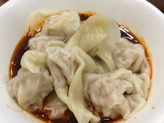 -继红顺河抄手名小吃