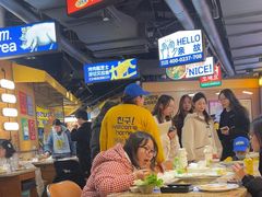 -阿亲家·韩式无限烤肉(春熙路店)