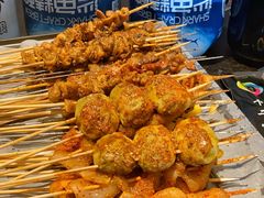 -卞二小串·鹤岗烧烤·坑烤(永定路店)