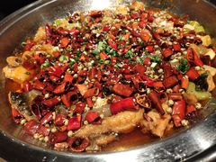 -破三川·新川菜(静安大融城店)