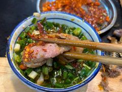 嫩牛肉-飘香火锅(玉林西路店)