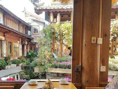 -民食香·腊排骨野生菌美食(木府店)