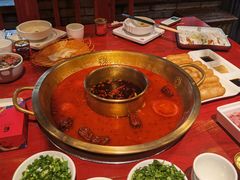 -小龙翻大江文化火锅(宽窄店)