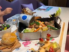 -水桶王国主题餐厅·聚会·生日派对·亲子活动·家庭套餐(亚龙湾希尔顿店)