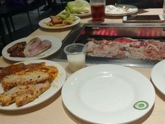 -比尔斯健康烤肉自助餐厅