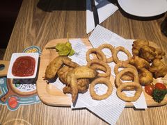 -棒约翰比萨·意面(剑河店)