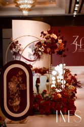 -上海明天广场JW万豪酒店·宴会厅