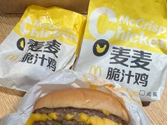 -麦当劳(豫园店)