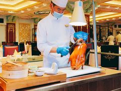 片皮鸭-上海和平饭店龙凤厅 Dragon Phoenix