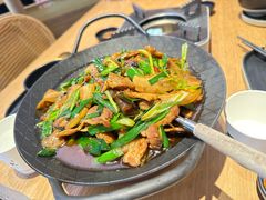 -川堂风·跷脚牛肉·乐山爆炒(宝山日月光店)