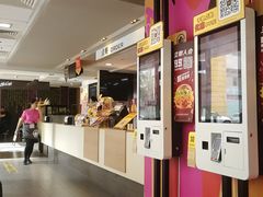 -麦当劳(新洲南路店)