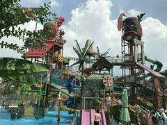 -武汉玛雅海滩水公园