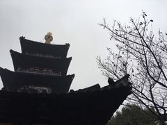 -寒山寺