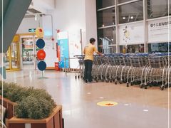 -宜家家居（上海徐汇商场店）-停车场