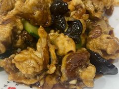 焦溜肥肠-红实家常菜(静安里店)