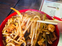 -辣风芹酱香米粉(新疆炒米粉软件园店)