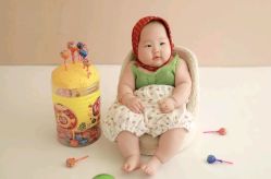 -皇家爱婴高端儿童摄影(苹果园店)