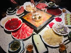 -二荆条·蜀鲜汇城市森林火锅