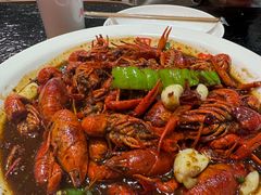 -周姑娘不等味·龙虾的故事(高邮店)