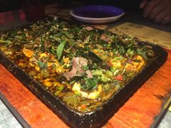 -吞鱼兽麻辣烤鱼(万达店)