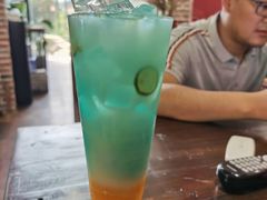-桉树林A coffee 森林餐厅(三圣乡店)