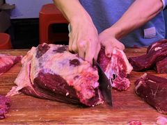 -阿娟牛肉丸·手打牛肉丸·现做现卖