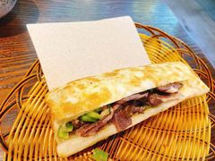 驴肉火烧-王记驴火河间驴肉火烧(长青店)